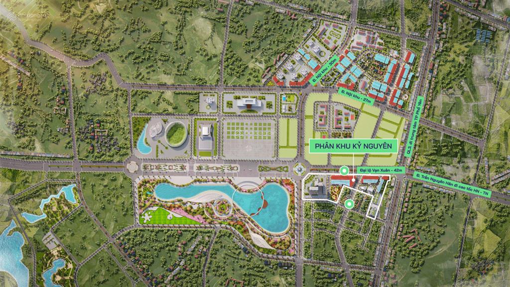 Quỹ hàng ngoại giao 15 lô tại fecon phổ yên square city giá rẻ hơn thị trường 500 triệu