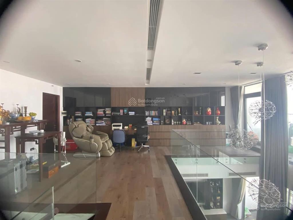 Bán căn penhouse & duplex nhà ở cho cbcs bộ công an, 16 tỷ, 255m2, 5pn siêu đẹp, nhiều tiện ích.