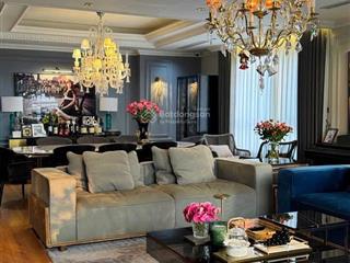 Bán căn hộ 3pn, 3 logia, 178m2 ciputra hà nội, full nội thất luxury từng chi tiết, view siêu chill.