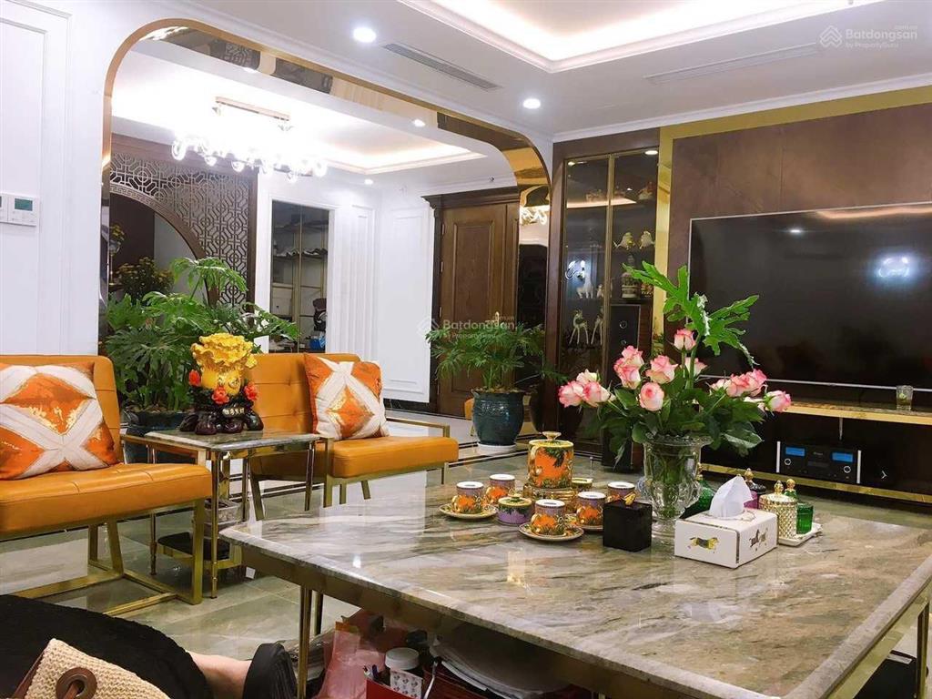 Bán penhouse & duplex 355m2 tòa nhà green diamond, láng hạ, có thang máy và bể bơi riêng siêu vip