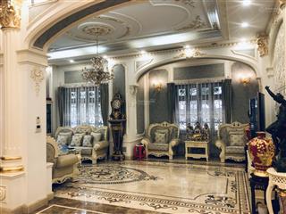 Bán biệt thự 320 m2 siêu vip gamuda gardens, thiết kế phong cách hoàng gia cùng bế cá koi đẳng cấp