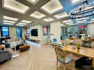 Bán căn siêu vip tòa sunshine riverside, 210m2, 5pn, 3wc, full nội thất sang trọng, view triệu đô.