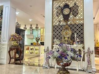 Bán biệt thự mặt phố yên xá, tân triều, thanh trì, hà nội. kinh doanh sầm uất, 300m2, mặt tiền 15m