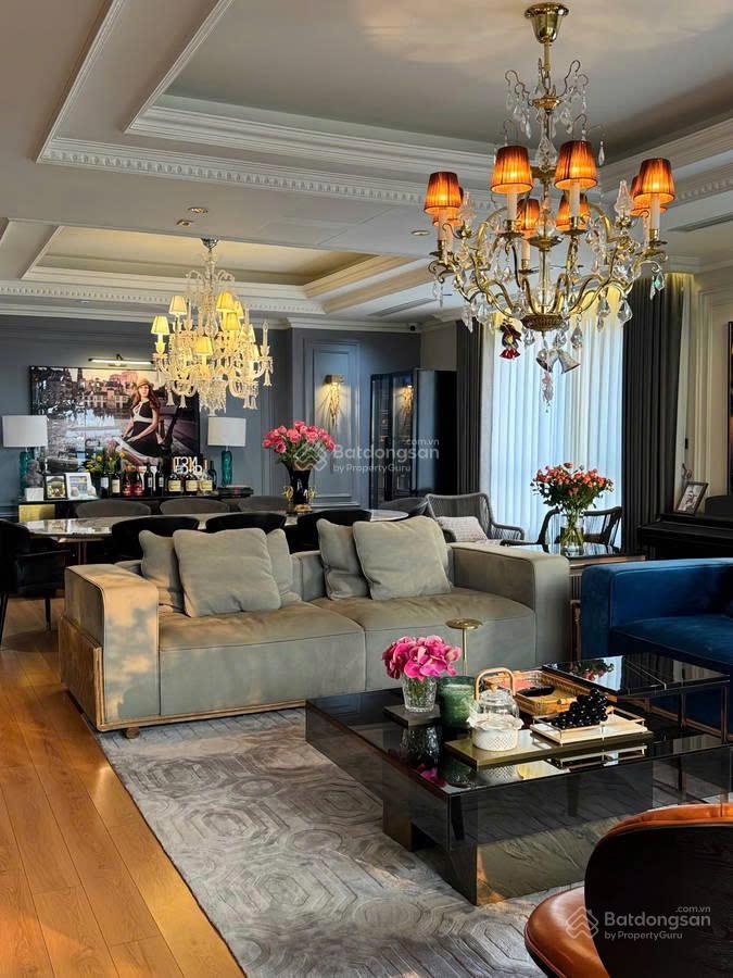 Bán căn góc 3pn vinhomes west point siêu vip, 134m2, tầng đẹp, view pháo hoa cực chill. sổ lâu dài