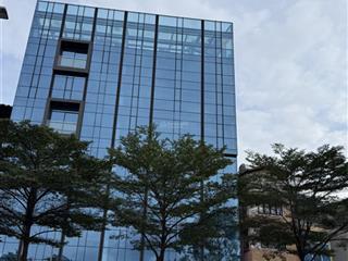 Bán toà văn phòng 8 tầng 380m2 tích hợp penhouse đẳng cấp thượng lưu với dòng tiền 700tr/ tháng.