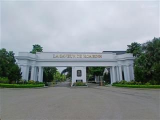 Chính chủ cần bán lô đất 100m2 . lương sơn hòa bình. cách trung tâm hà nội 30km