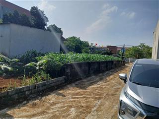 Chủ đất cần bán 100m2, sẵn sổ đỏ, sát trường học và chợ