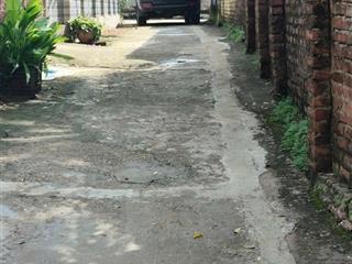 Chính chủ gửi bán diện tích 112 m2 có 80 m2 đất ở. giá đầu tư