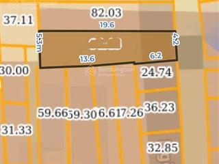 Bán nhà c4 p. lô lĩnh nam 100m² mt 4.2m. giá 20 tỷ, ô tô đỗ cửa không qh