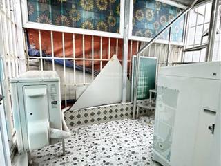 Bán nhà giá rẻ bạch mai tầng 2 11m² 4.5 tầng 1.45 tỷ 2pn không quy hoạch