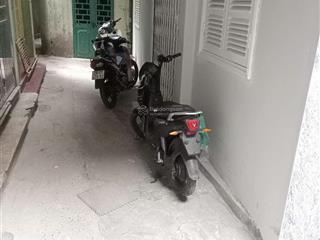 Bán nhà lê quý đôn 20m², 5 tầng, 3.9 tỷ ngõ đẹp sổ riêng