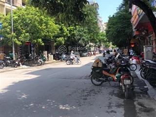 Bán tòa nhà vp mặt phố vọng 127m², 9 tầng, 69 tỷ200tr/thang