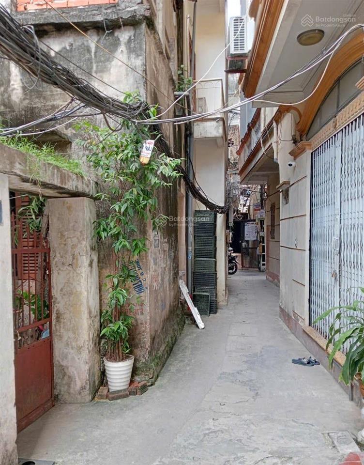 Bán đất lãng yên 54m², mt 6m, 7,77 tỷ ngõ thoáng, không qh