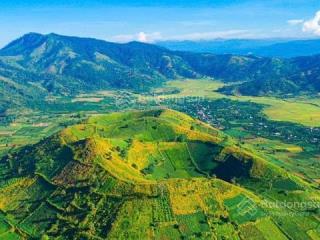 Đất trung tâm kdl biển hồ  chư đăng ya, view trực diện núi chư đăng ya và cánh đồng lúa ngô sơn