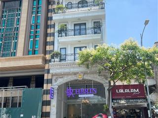 Chính chủ cần bán căn góc đường vũ lăng 195m2, vỉa hè, kinh doanh. giá 45tỷ.  0845 330 ***