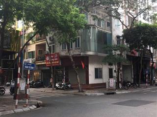 Bán nhà 5 tầng lô góc 150m2, mt 10x15m ngõ rộng 12m vỉa hè 5m phố hoàng quốc việt giá 42,5 tỷ