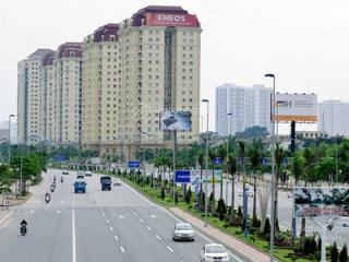 Bán nhà lô góc 3 mặt thoáng  mặt phố võ chí công  phường nghĩa đô 350m2 mặt tiền 20m giá 160 tỷ