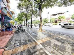 Bán nhà mặt phố trần duy hưng  cầu giấy 1146m2 giá 315 tỷ (giá 275 triệu/m2) đầu tư