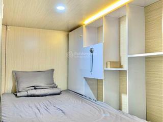 Cho thuê giường ktx/sleepbox nguyễn súy, q. tân phú  full nội thất  chỉ 1tr3/tháng