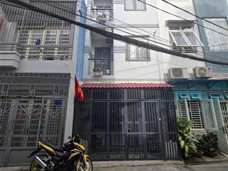 Bán nhà mới ở ngay 93/ bờ bao tân thắng, 3 tầng kiêng cố, 4 x 11m, hẻm xe hơi, chỉ 4.9 tỷ