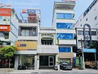 Cho thuê nhà mặt tiền phạm viết chánh trung tâm quận 1  gần vòng xoay