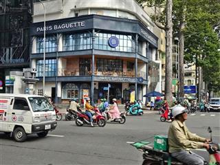 Cho thuê góc 2 mặt tiền đắc địa cao thắng  nguyễn thị minh khai, p. 2, quận 3