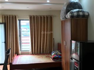 Ccmini 32m2 đầy đủ đồ mới hiện đại, thang máy mỗi tầng 1 căn yên tĩnh nhà cạnh đường kim giang