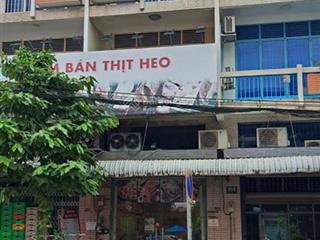 [hiếm] chính chủ bán nhà mặt tiền tạ quang bửu p6 q8 72m ngay bến xe