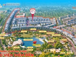 Shophouse hồng hạc city mặt đường lớn, kinh doanh sầm uất, giá cđt phú mỹ hưng không gian sống xanh