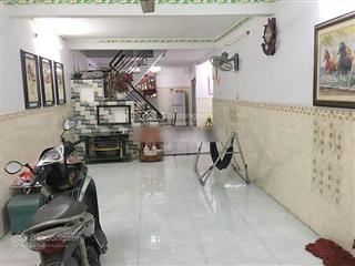 Bán nhà hẻm phường 4 quận 8. nhà nở hậu, gần chợ phạm thế hiển và tttm parcmall