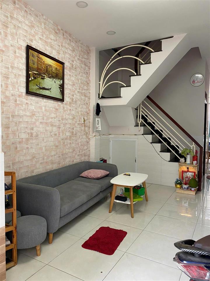 Bán nhà riêng tại phạm thế hiển, q8, hcm, giá siêu hời chỉ với 5 tỷ, 45.9m2