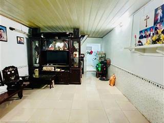 Bán nhà riêng tại 6, phường 6, quận 8, hcm giá 4 tỷ, diện tích 41 m2