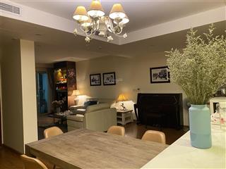 Cho thuê căn hộ 3pn, 2vs, 100m2, giá 16 triệu tại golden west, nhân chính, thanh xuân, hà nội