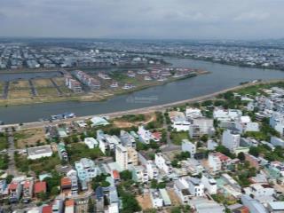 Bán đất tại khuê mỹ, 5,3 tỷ, 100m2, mặt tiền 5m, gần biển và sông. khai thác dòng tiền nhanh
