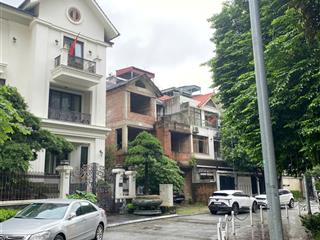 Chủ đầu tư bán bt12 giá ưu đãi. căn bt bám mặt đường chính nhanh tay sở hữu bđs vị trí vàng hà nội