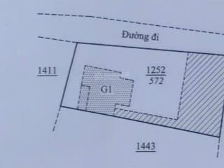 Cần bán nhà đẹp 2 mặt tiền thị trấn thạnh mỹ, h. đơn dương, lâm đồng. 572m² (có 300m² thổ cư)