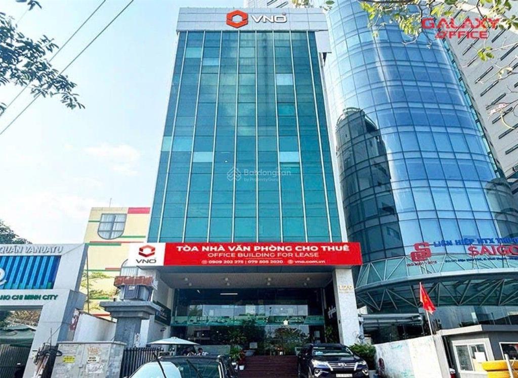 Toà vp 10m*30m hầm 10 tầng, dt 2600m2 mt điện biên phủ q. bình thạnh