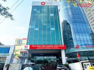 Toà vp 10m*30m hầm 10 tầng, dt 2600m2 mt điện biên phủ q. bình thạnh