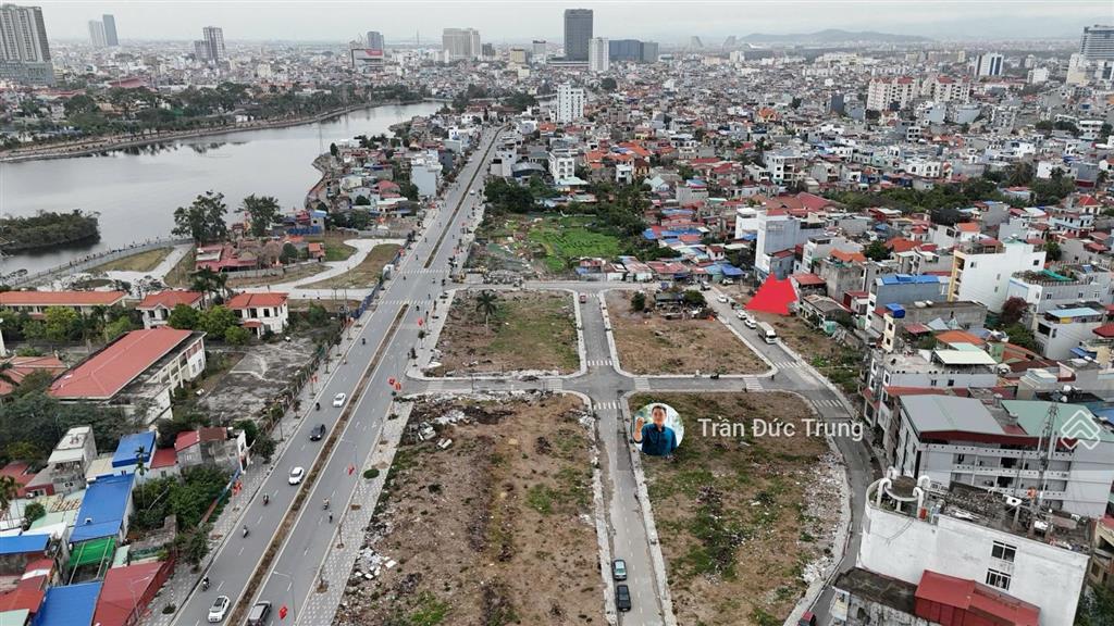 Tđc đồng ninh 60m2 sẵn bìa đỏ 2 lô liền kề