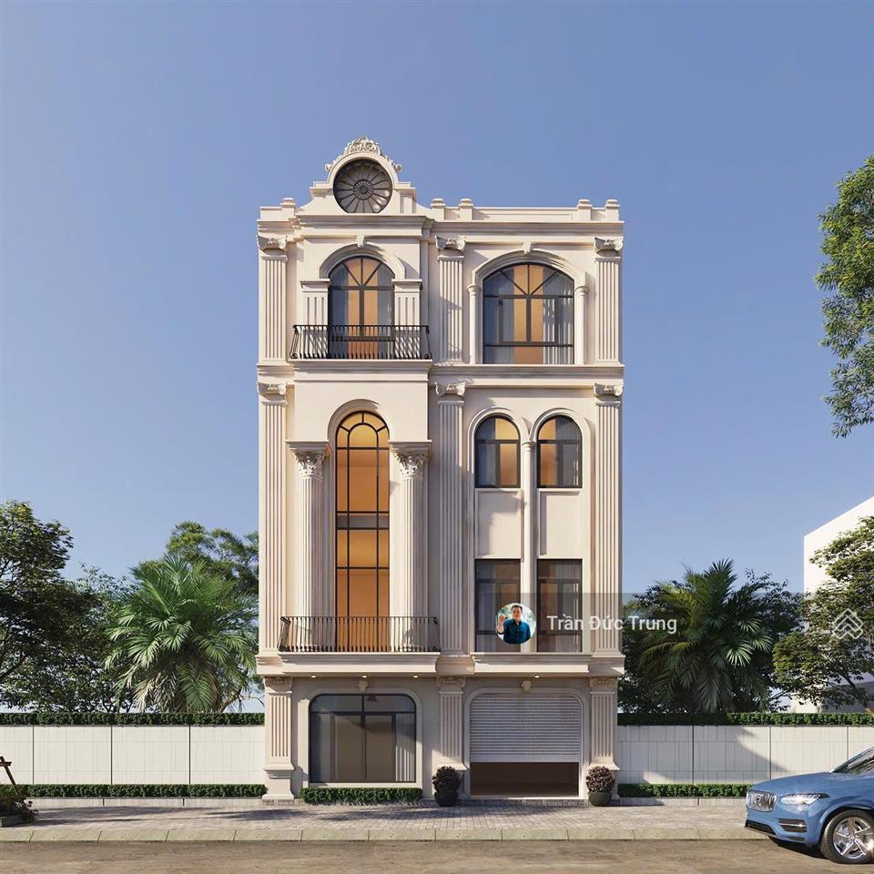 Siêu phẩm 60m2 ngang 9,1m, 4,5 tầng, thang máy, gần aeon mall tđc thiên lôi