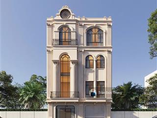 Siêu phẩm 60m2 ngang 9,1m, 4,5 tầng, thang máy, gần aeon mall  tđc thiên lôi