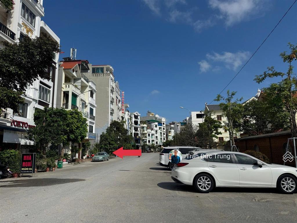 Bán đất lô 7a lê hồng phong đường 22m