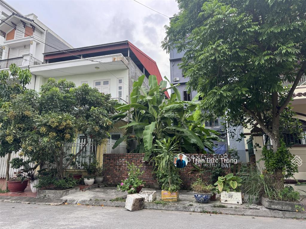 Lô 7 lê hồng phong dt 119m2 ngay sau phượng chi đi vào