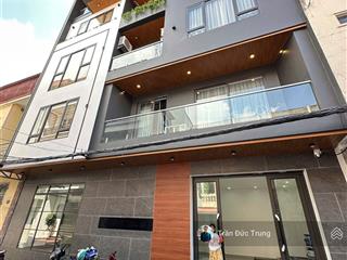 Nhà mặt đường 8m tuyến 2 thiên lôi, sát aeon mall lê chân, 5 tầng có thang máy