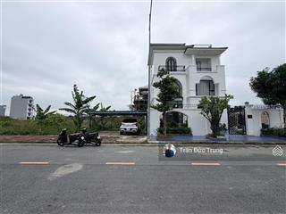 Bán lô biệt thự siêu hiếm khu tđc đồng bồ cách lê hồng phong chưa đến 2km dt 336.15m2