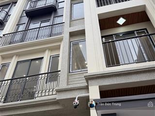 Mở bán 5 căn xây mới sát mặt đường khu thiên lôi  quán nam dt từ 46  56m2