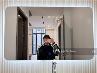 Như 1 căn biệt thự mini ngang rộng 9,1m vỉa hè 6m ở khu thiên lôi gần aeon