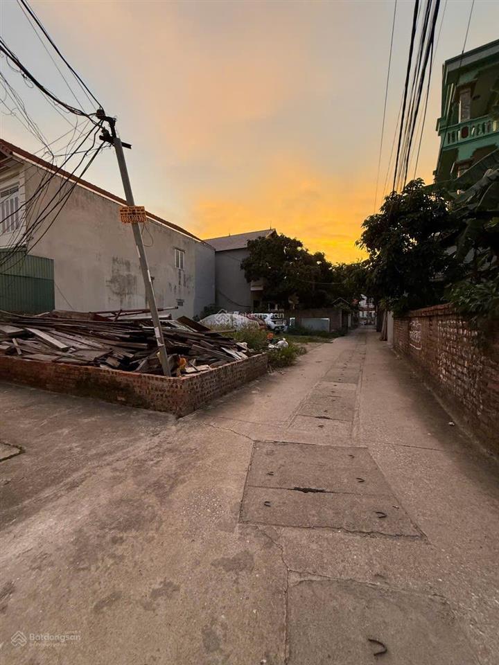 Bán đất tại tiền châu, giá thỏa thuận, 50m2, mặt tiền 4.5m, ngõ 4m, pháp lý đầy đủ