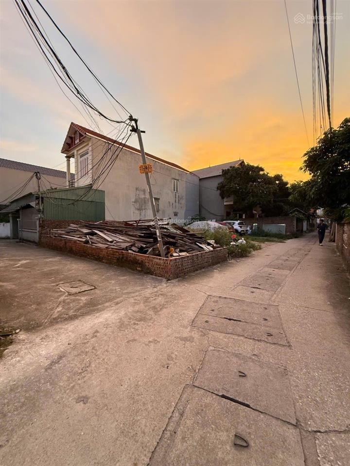 Bán đất tại tiền châu, giá thỏa thuận, 50m2, mặt tiền 4.5m, ngõ 4m, pháp lý đầy đủ