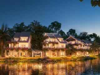 Bán biệt thự đảo tại eco central park vinh! dòng sản phẩm biệt tử đảo đầu tiên xuất hiện ở nghệ an